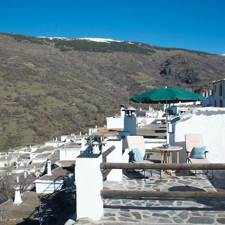 Villa Casa Josefa Capileira Esterno foto