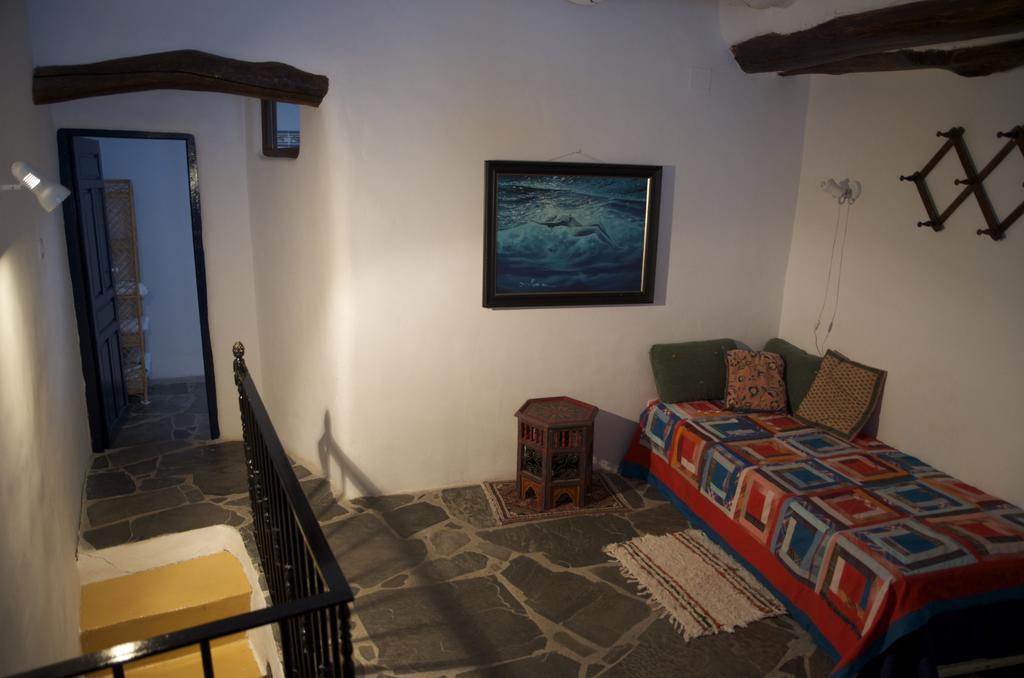 Villa Casa Josefa Capileira Camera foto