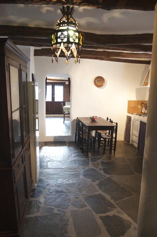 Villa Casa Josefa Capileira Camera foto