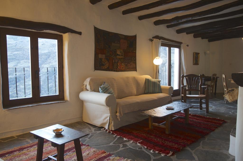 Villa Casa Josefa Capileira Esterno foto