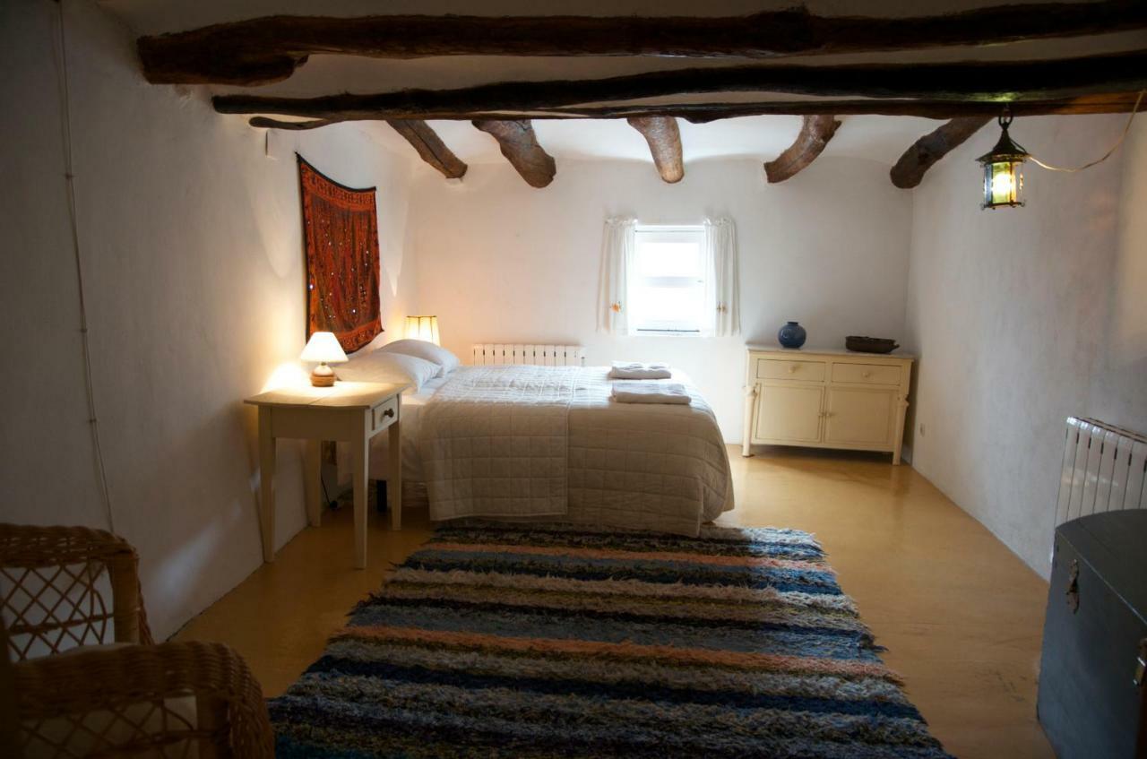 Villa Casa Josefa Capileira Esterno foto